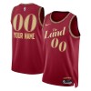 Dres Cleveland Cavaliers Prilagođeni Nike 2023-24 City Edition Swingman